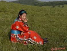 草原小阿妹