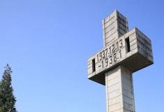参观侵华日军南京大屠杀遇难同胞纪念馆