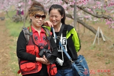 母女俩