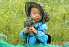 时刻准备着----祝小朋友节日快乐