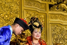 反差片——娘娘笑了