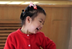 【俺家小女初长成】