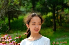 纯真少女