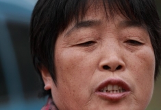 乡村纪实之三《快乐的小贩》