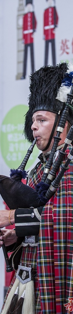 英伦文化在承德