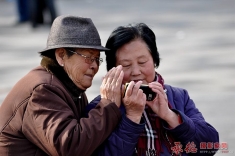 信息时代的老姐妹