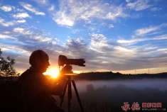 太阳升起的地方