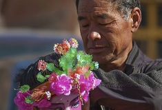 【人像摄影大赛】  爱在春天