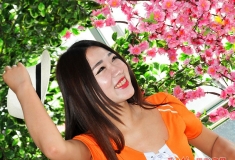 【人像摄影赛】——灿如春花