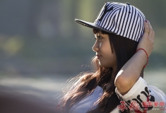 【2016人像摄影大赛】+花季