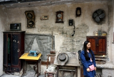 一个时代的印记