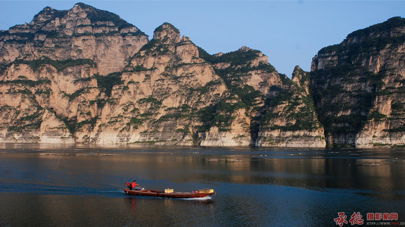 潘家口水库-002