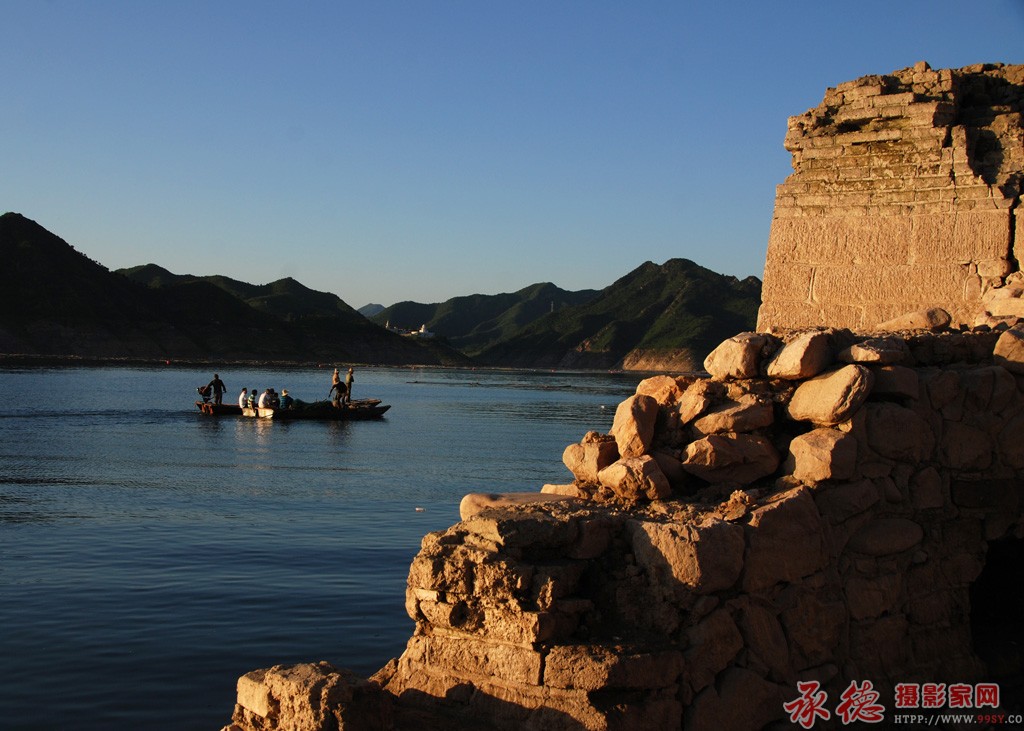 潘家口水库-012