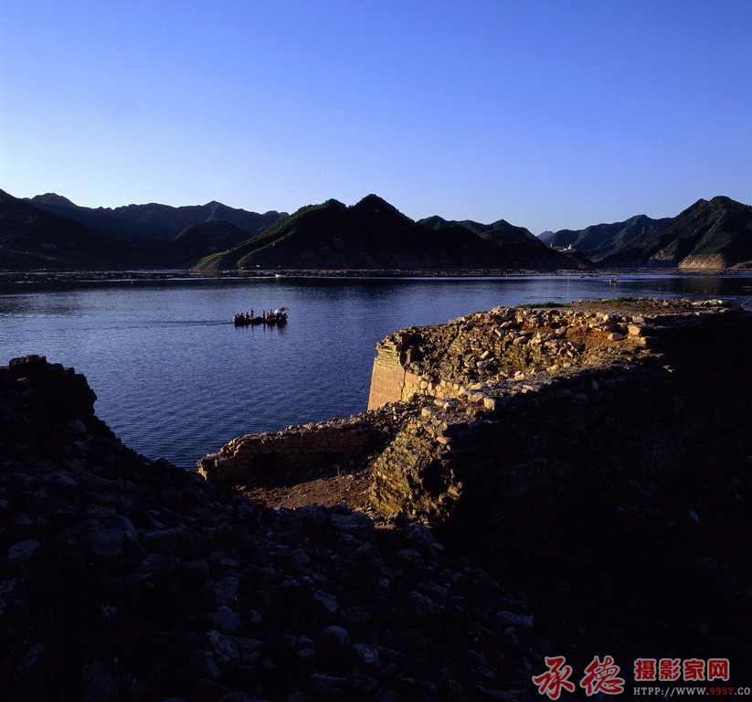 潘家口水库-014