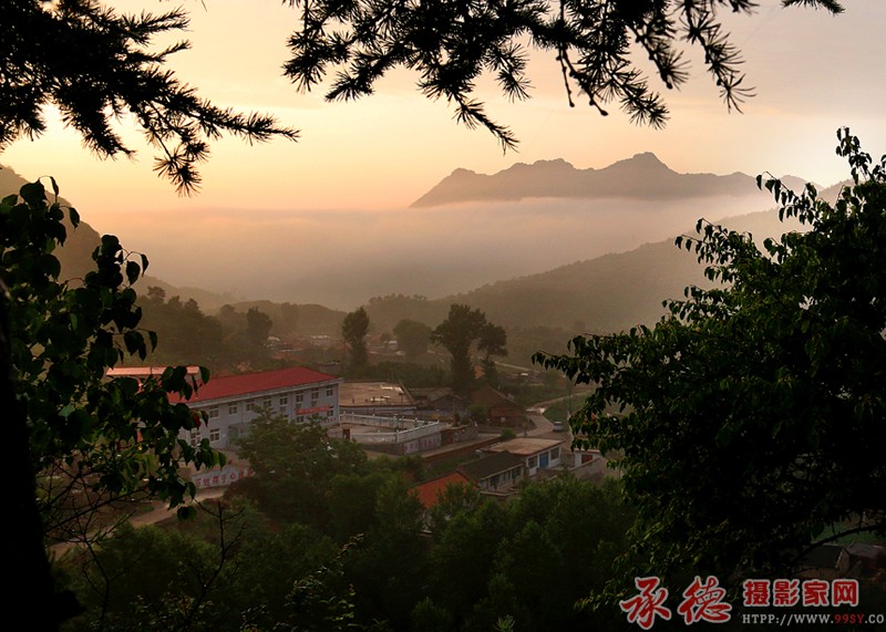 燕山人家-张江-营子区影协俱乐部