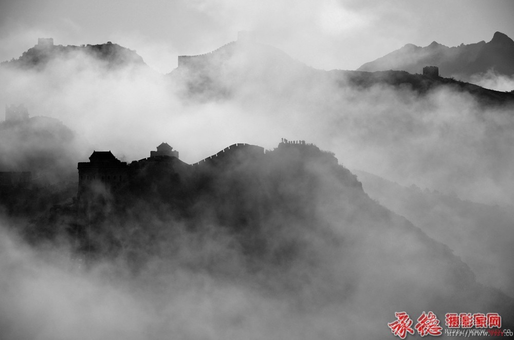 水墨金山-墨润添香-滦平摄影 