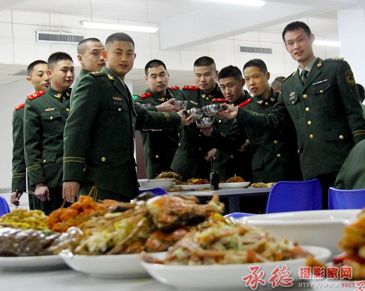 纪念奖  年夜饭--佛缘