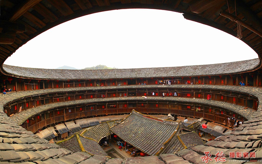 全景图1-1