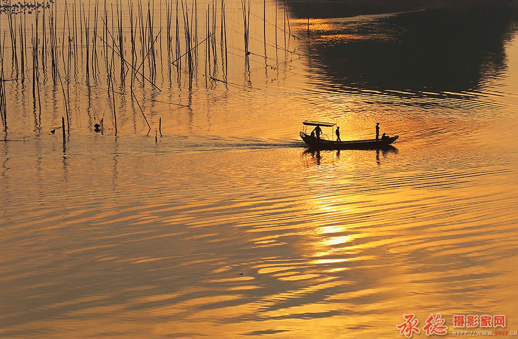 霞浦风光-李春科