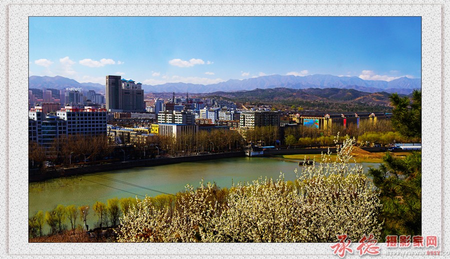 (5)山城春色