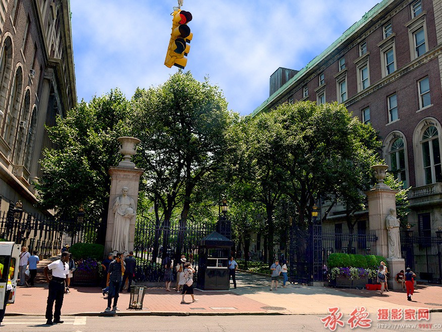 哥伦比亚大学 1