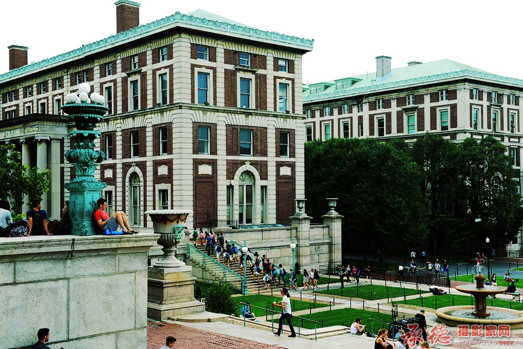 哥伦比亚大学4 