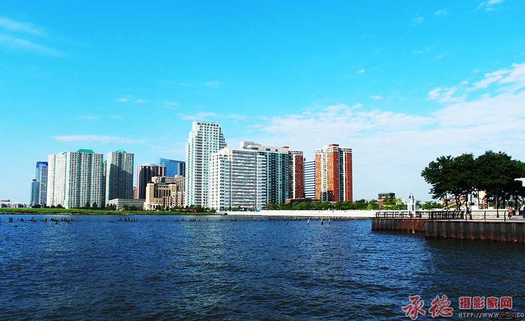 新泽西街景1
