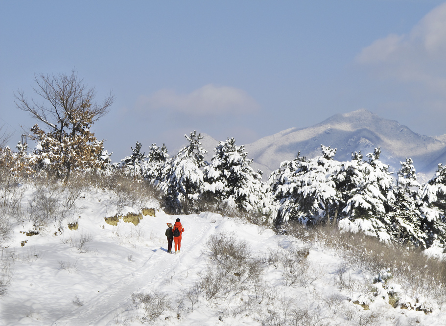 B-26北山晴雪