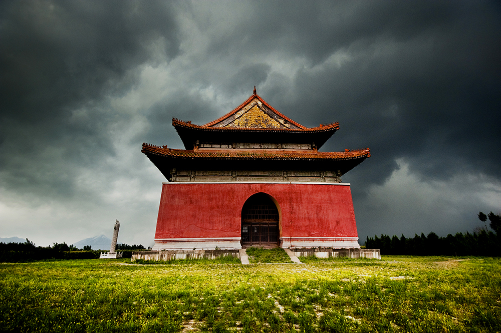 风雨欲来