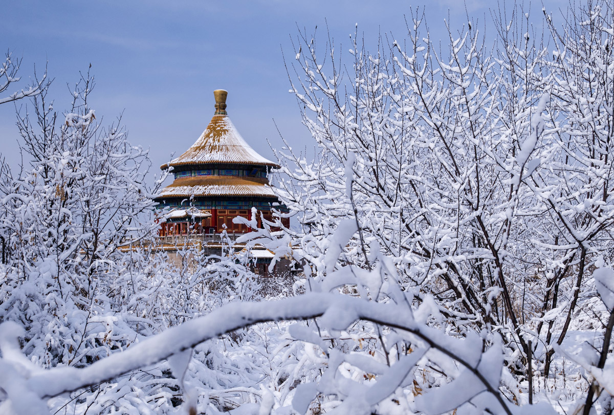 优秀奖-瑞雪普乐-安兵武-承德