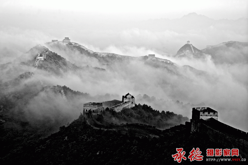 长城风云——作者：剑出鞘