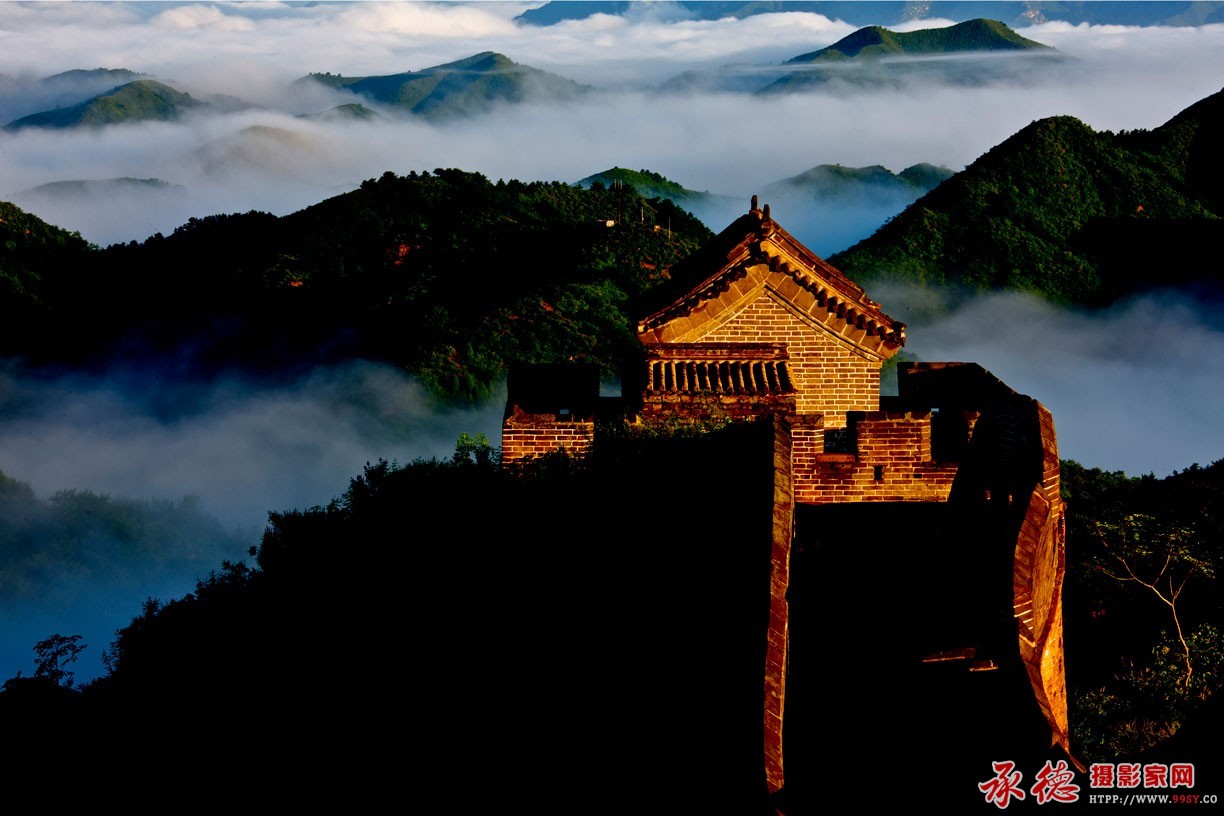 大美金山——作者：剑出鞘