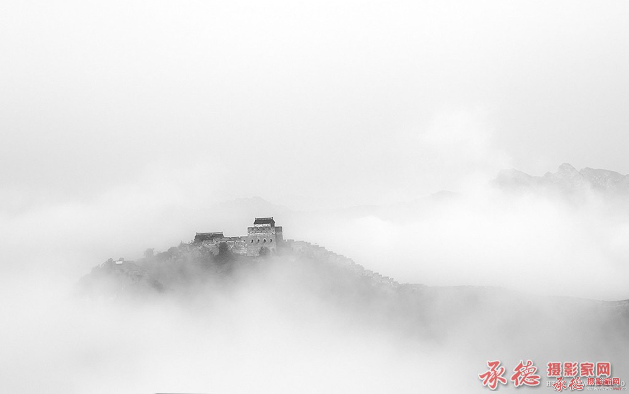 将军楼——作者：喝点酒多