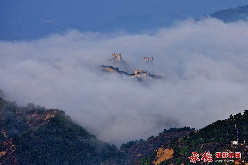 蜃楼——作者：剑出鞘