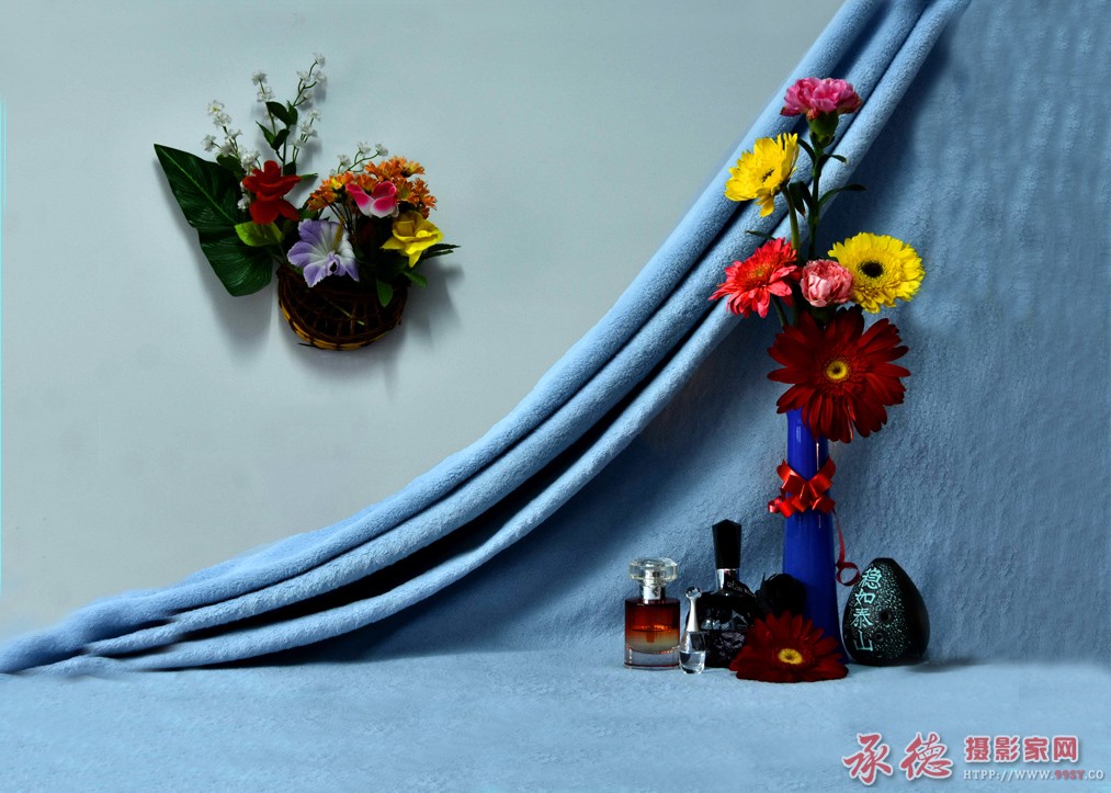 二等奖-花香-惠风和畅
