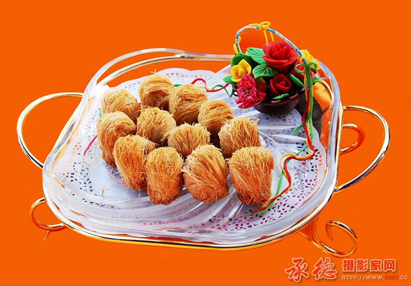 优秀奖-点心-孺子牛