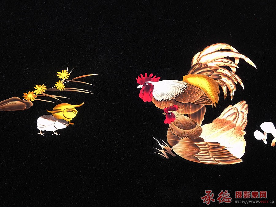 优秀奖-吉祥如意-风调雨顺