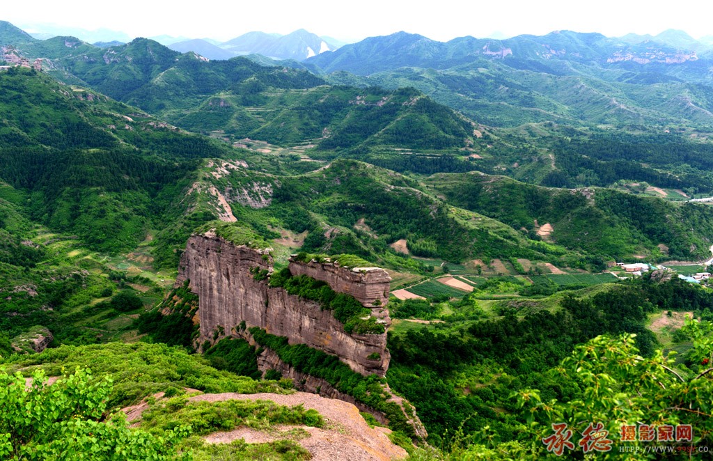 30、夹墙山一游-北陵