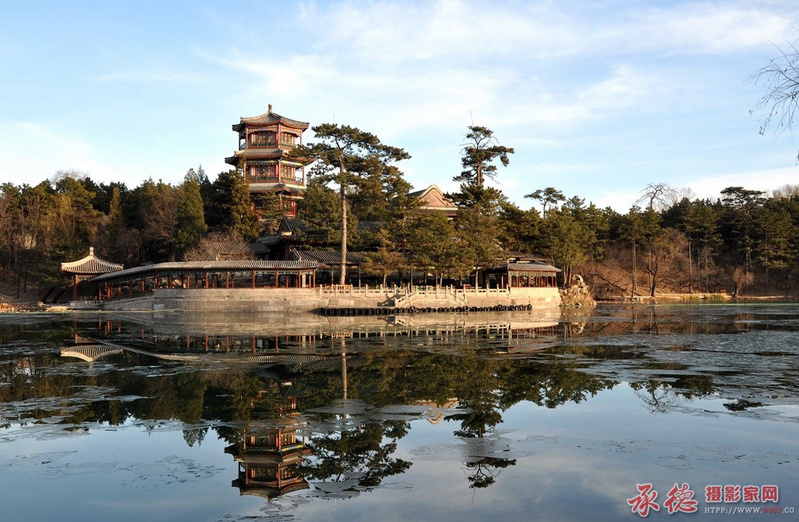 49.初冬金山-天天锻炼