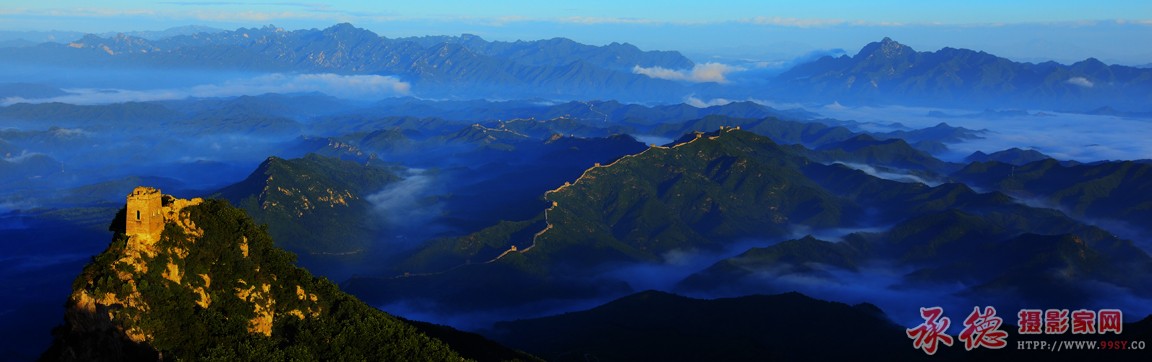 5、长城万里-燕峰