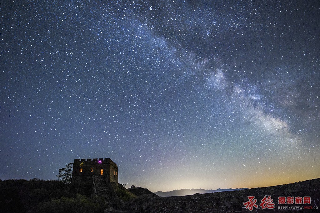 42、璀璨星空-宁静致远