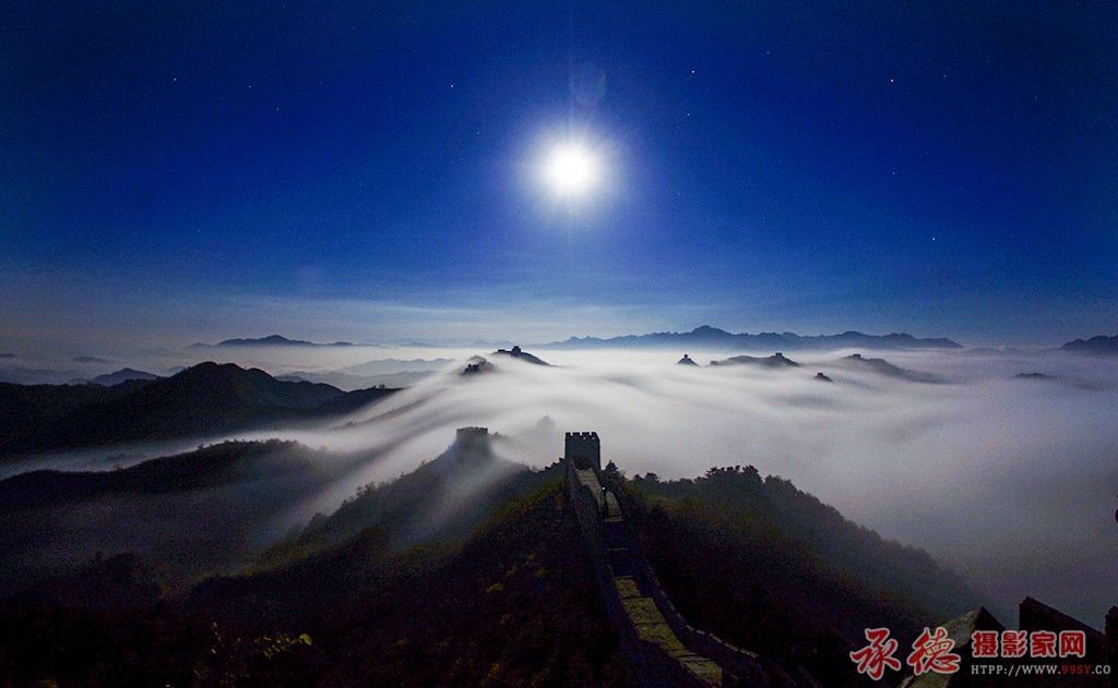 67、明月出关山-悠闲