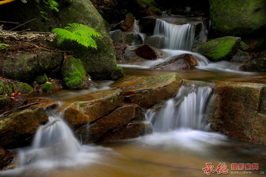 27-溪水如纱 -草根摄员