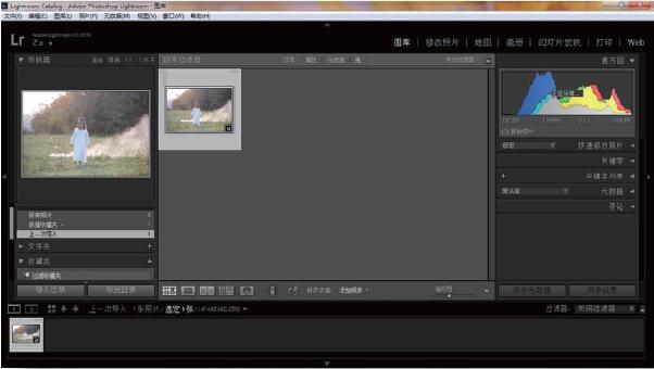 Ps+Lr 轻松几步 调出欧美复古色调照片(下) Ps+Lr 轻松几步 调出欧美复古色调照片(下)