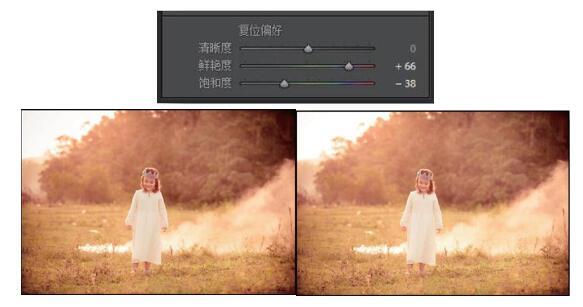 Ps+Lr 轻松几步 调出欧美复古色调照片(下) Ps+Lr 轻松几步 调出欧美复古色调照片(下)