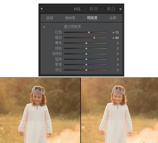 Ps+Lr 轻松几步 调出欧美复古色调照片(下) Ps+Lr 轻松几步 调出欧美复古色调照片(下)