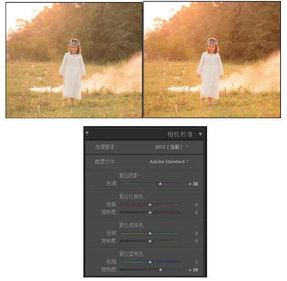 Ps+Lr 轻松几步 调出欧美复古色调照片(下) Ps+Lr 轻松几步 调出欧美复古色调照片(下)