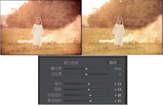 Ps+Lr 轻松几步 调出欧美复古色调照片(下) Ps+Lr 轻松几步 调出欧美复古色调照片(下)