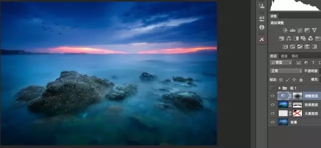 PS的基石——图层与蒙版大揭秘 PS的基石——图层与蒙版大揭秘