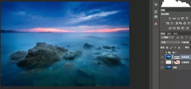 PS的基石——图层与蒙版大揭秘 PS的基石——图层与蒙版大揭秘